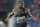 (FILES) In this file photo taken on June 20, 2019 Christian Coleman of the USA finishes 2nd in the 200m Men sprint of IAAF Golden Spike 2019 Athletics meeting in Ostrava. - Christian Coleman arrives at the World Championships as the heavy favourite for 100m gold after an impressive season that has seen him clock a world-leading 9.81 seconds. (Photo by Michal CIZEK / AFP) (Photo credit should read MICHAL CIZEK/AFP via Getty Images)