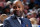 DALLAS, TX - FEBRUARY 1: Assistant Jamahl Mosley of the Dallas Mavericks coaches during a game against the Atlanta Hawks on February 1, 2020 at the American Airlines Center in Dallas, Texas. NOTE TO USER: User expressly acknowledges and agrees that, by downloading and or using this photograph, User is consenting to the terms and conditions of the Getty Images License Agreement. Mandatory Copyright Notice: Copyright 2020 NBAE (Photo by Glenn James/NBAE via Getty Images)