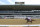 Tiz the Law (8), with jockey Manny Franco up, crosses the finish line in front of an empty grandstand to win the152nd running of the Belmont Stakes horse race, Saturday, June 20, 2020, in Elmont, N.Y. (AP Photo/Seth Wenig)