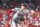 Washington Nationals' Trea Turner rounds first on his way to a double during the seventh inning of a baseball game against the St. Louis Cardinals Wednesday, Sept. 18, 2019, in St. Louis. (AP Photo/Jeff Roberson)