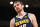 PORTLAND, OREGON - OCTOBER 08: Tyler Zeller #45 of the Denver Nuggets reacts against the Portland Trail Blazers in the first quarter during a preseason game at Veterans Memorial Coliseum on October 08, 2019 in Portland, Oregon. NOTE TO USER: User expressly acknowledges and agrees that, by downloading and or using this photograph, User is consenting to the terms and conditions of the Getty Images License Agreement (Photo by Abbie Parr/Getty Images)