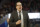 Toronto Raptors head coach Nick Nurse yells toward players during the second half of his team's NBA basketball game against the Golden State Warriors in San Francisco, Thursday, March 5, 2020. (AP Photo/Jeff Chiu)