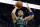 Boston Celtics' Jayson Tatum plays against the Houston Rockets in overtime during an NBA basketball game in Boston, Saturday, Feb. 29, 2020. (AP Photo/Michael Dwyer)