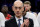 CHICAGO, ILLINOIS - FEBRUARY 16: NBA Commissioner Adam Silver applauds after Team LeBron beat Team Giannis 157-155 in the 69th NBA All-Star Game at the United Center on February 16, 2020 in Chicago, Illinois. NOTE TO USER: User expressly acknowledges and agrees that, by downloading and or using this photograph, User is consenting to the terms and conditions of the Getty Images License Agreement. (Photo by Jonathan Daniel/Getty Images)