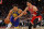 CHICAGO, IL - OCTOBER 29:  Stephen Curry #30 of the Golden State Warriors moves against Zach LaVine #8 of the Chicago Bulls at the United Center on October 29, 2018 in Chicago, Illinois. The Warriors defeated the Bulls 149-124. NOTE TO USER: User expressly acknowledges and agrees that, by downloading and/or using this photograph, User is consenting to the terms and conditions of the Getty Images License Agreement.  (Photo by Jonathan Daniel/Getty Images)