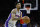 Detroit Pistons' Christian Wood plays during an NBA basketball game against the Philadelphia 76ers, Wednesday, March 11, 2020, in Philadelphia. (AP Photo/Matt Slocum)