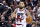 TORONTO, ON - FEBRUARY 25:  Fred VanVleet #23 of the Toronto Raptors dribbles the ball during the second half of an NBA game against the Milwaukee Bucks at Scotiabank Arena on February 25, 2020 in Toronto, Canada.  NOTE TO USER: User expressly acknowledges and agrees that, by downloading and or using this photograph, User is consenting to the terms and conditions of the Getty Images License Agreement.  (Photo by Vaughn Ridley/Getty Images)