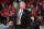 WASHINGTON, DC - AUGUST 14: Head Coach Dan Hughes of the Seattle Storm looks on during the game against the Washington Mystics on August 14, 2019 at the Entertainment & Sports Arena in Washington, DC. NOTE TO USER: User expressly acknowledges and agrees that, by downloading and/or using this photograph, user is consenting to the terms and conditions of the Getty Images License Agreement. Mandatory Copyright Notice: Copyright 2019 NBAE (Photo by Ned Dishman/NBAE via Getty Images)