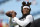 Carolina Panthers quarterback Cam Newton (1) warms up prior to an NFL football game against the Tampa Bay Buccaneers in Charlotte, N.C., Thursday, Sept. 12, 2019. (AP Photo/Mike McCarn)