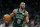 Boston Celtics' Kemba Walker plays against against the Oklahoma City Thunder during an NBA basketball game, Sunday, March, 8, 2020, in Boston. (AP Photo/Michael Dwyer)