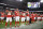 Kansas City Chiefs' Sammy Watkins (14), Damien Williams (26), Patrick Mahomes (15), Anthony Sherman (42) and Eric Fisher (72) stand during the national anthem before the NFL Super Bowl 54 football game against the San Francisco 49ers Sunday, Feb. 2, 2020, in Miami Gardens, Fla. during the first half of the NFL Super Bowl 54 football game Sunday, Feb. 2, 2020, in Miami Gardens, Fla. (AP Photo/Seth Wenig)