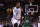 Boston Celtics center Jared Sullinger (7) brings the ball up court during the first quarter of an NBA basketball game in Boston Friday, Nov. 20, 2015. (AP Photo/Charles Krupa)