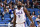ORLANDO, FL - MARCH 25: Amir Johnson #5 of the Philadelphia 76ers smiles on March 25, 2019 at Amway Center in Orlando, Florida. NOTE TO USER: User expressly acknowledges and agrees that, by downloading and or using this photograph, User is consenting to the terms and conditions of the Getty Images License Agreement. Mandatory Copyright Notice: Copyright 2019 NBAE (Photo by Fernando Medina/NBAE via Getty Images)