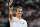 Roger Federer waves at the crowd during the exhibition tennis match against Rafael Nadal held at the Cape Town Stadium in Cape Town, South Africa, Friday Feb. 7, 2020. (AP Photo/Halden Krog)