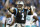 In this  Monday, Nov. 13, 2017 file photo, Carolina Panthers' Cam Newton (1) celebrates after running for a first down against the Miami Dolphins in the first half of an NFL football game in Charlotte, N.C. The Carolina Panthers are roaring into their favorite part of the season. It's the home stretch with six games, and at 7-3 with a three-game winning streak, it's no surprise the Panthers are starting to heat up. The Panthers play the New York Jets on Sunday, Nov. 26,  2017. (AP Photo/Mike McCarn, File)