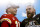 Kansas City Chiefs' Patrick Mahomes and Travis Kelce celebrate after the NFL AFC Championship football game against the Tennessee Titans Sunday, Jan. 19, 2020, in Kansas City, MO. The Chiefs won 35-24 to advance to Super Bowl 54. (AP Photo/Jeff Roberson)
