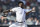 New York Yankees relief pitcher Aroldis Chapman delivers against the Oakland Athletics during the ninth inning of a baseball game, Saturday, Aug. 31, 2019, in New York. (AP Photo/Mary Altaffer)