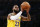 LOS ANGELES, CA - MARCH 10: LeBron James #23 of the Los Angeles Lakers is seen at the free throw line during a game against the Brooklyn Nets at the Staples Center on March 10, 2020 in Los Angeles, CA. NOTE TO USER: User expressly acknowledges and agrees that, by downloading and or using this photograph, User is consenting to the terms and conditions of the Getty Images License Agreement. Mandatory Credit: 2020 NBAE (Photo by Chris Elise/NBAE via Getty Images)