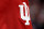 INDIANAPOLIS, IN - MARCH 07:  The Indiana Hoosiers logo on their uniform during the game against the Maryland Terrapins in the Semifinals of the Big Ten Women's Basketball Tournament at Bankers Life Fieldhouse on March 7, 2020 in Indianapolis, Indiana.  (Photo by G Fiume/Maryland Terrapins/Getty Images)