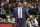 HOUSTON, TEXAS - MARCH 05: Head coach Doc Rivers of the LA Clippers reacts in the first half against the Houston Rockets at Toyota Center on March 05, 2020 in Houston, Texas.  NOTE TO USER: User expressly acknowledges and agrees that, by downloading and or using this photograph, User is consenting to the terms and conditions of the Getty Images License Agreement. (Photo by Tim Warner/Getty Images)