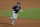 New York Yankees' Clint Frazier rounds the bases after hitting a two-run home run against the New York Mets during the fourth inning of a baseball spring training game Saturday, July 18, 2020, in New York. (AP Photo/Adam Hunger)