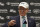 New York Jets owner Woody Johnson speaks during a press conference for D'Brickashaw Ferguson on Thursday, April 14, 2016 at the team's practice facility in Florham Park, N.J. (AP Photo/Adam Hunger)