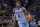 Memphis Grizzlies guard Mario Chalmers (6) plays in the second half of an NBA basketball game against the Brooklyn Nets Sunday, Nov. 26, 2017, in Memphis, Tenn. (AP Photo/Brandon Dill)