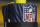The NFL logo NFL is on the goal post at Heinz Field before an NFL football game between the Pittsburgh Steelers and the Buffalo Bills, Dec. 15, 2019, in Pittsburgh. (AP Photo/Keith Srakocic)