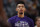 Los Angeles Lakers guard Danny Green (14) in the first half of an NBA basketball game Wednesday, Feb. 12, 2020, in Denver. (AP Photo/David Zalubowski)