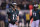 Philadelphia Eagles quarterback Carson Wentz (11) looks on during an NFL wild-card playoff football game against the Seattle Seahawks, Sunday, Jan. 5, 2020, in Philadelphia. Seattle won 17-9. (AP Photo/Chris Szagola)