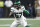 New York Jets linebacker C.J. Mosley (57) runs in a preseason NFL football game against the Atlanta Falcons, Thursday, Aug. 15, 2019 in Atlanta. (Michael Zarrilli/AP Images for Panini, via AP)