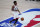 Toronto Raptors' Kyle Lowry (7) plays against the Los Angeles Lakers during the second half of an NBA basketball game Saturday, Aug. 1, 2020, in Lake Buena Vista, Fla. (AP Photo/Ashley Landis, Pool)