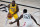 Toronto Raptors' Pascal Siakam (43) guards Los Angeles Lakers' LeBron James (23) during the first half of an NBA basketball game Saturday, Aug. 1, 2020, in Lake Buena Vista, Fla. (AP Photo/Ashley Landis, Pool)