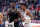 New Orleans Pelicans forward Zion Williamson, left, and Memphis Grizzlies guard Ja Morant exchange jerseys after an NBA basketball game in New Orleans, Friday, Jan. 31, 2020. The Pelicans won 139-111. (AP Photo/Gerald Herbert)