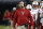 North Carolina State coach Dave Doeren paces on the sideline during the second half of the team's NCAA college football game against Georgia Tech on Thursday, Nov. 21, 2019, in Atlanta. Georgia Tech won 28-26. (AP Photo/John Bazemore)
