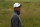 Tiger Woods stands on the putting green during practice for the PGA Championship golf tournament at TPC Harding Park in San Francisco, Tuesday, Aug. 4, 2020. (AP Photo/Jeff Chiu)