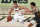 Denver Nuggets forward Michael Porter Jr. (1) dribbles the ball against Oklahoma City Thunder forward Abdel Nader (11) during an NBA basketball game Monday, Aug. 3, 2020, in Lake Buena Vista, Fla. (Kim Klement/Pool Photo via AP)