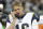 Los Angeles Rams quarterback Jared Goff (16) talks on the phone on the sideline during the first half of an NFL preseason football game against the Oakland Raiders in Oakland, Saturday, Aug. 19, 2017. (AP Photo/Rich Pedroncelli)