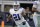 Dallas Cowboys running back Ezekiel Elliott (21) rushes against the Washington Redskins during the first half of an NFL football game in Arlington, Texas, Sunday, Dec. 15, 2019. (AP Photo/Michael Ainsworth)
