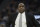 Indiana Pacers head coach Nate McMillan duirng an NBA basketball game against the Golden State Warriors in San Francisco, Friday, Jan. 24, 2020. (AP Photo/Jeff Chiu)