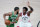 Boston Celtics' Jayson Tatum (0) works against Toronto Raptors' OG Anunoby (3) during the second half of an NBA basketball game Friday, Aug. 7, 2020 in Lake Buena Vista, Fla. (AP Photo/Ashley Landis, Pool)