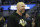 Los Angeles Lakers assistant coach Jason Kidd before an NBA basketball game between the Golden State Warriors and the Lakers in San Francisco, Thursday, Feb. 27, 2020. (AP Photo/Jeff Chiu)
