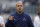 FILE - This file photo from Oct. 26, 2019 shows Penn State coach James Franklin as he watches the team warm before an NCAA college football game against Michigan State, in East Lansing, Mich. A football player who transferred from Penn State claims in a lawsuit filed Monday, Jan. 13, 2020, against the university, and head coach James Franklin, that other Nittany Lions players hazed him and other younger teammates, including allegations they imitated sexual acts in the shower and invoked Jerry Sandusky's name. (AP Photo/Al Goldis, File)