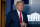 President Donald Trump arrives for a news conference in the James Brady Press Briefing Room at the White House, Monday, Aug. 10, 2020, in Washington. (AP Photo/Andrew Harnik)