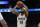 New Orleans Pelicans forward Brandon Ingram shoots a 3-pointer against the Dallas Mavericks during the second half of an NBA basketball game in Dallas, Wednesday, March 4, 2020. (AP Photo/Michael Ainsworth)