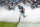 Carolina Panthers running back Christian McCaffrey (22) running onto the field during an NFL game in Charlotte, N.C. on Sunday, Dec. 29, 2019. (Chris Keane/AP Images for Panini)