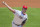 Washington Nationals starting pitcher Stephen Strasburg throws during the first inning of a baseball game against the Baltimore Orioles in Washington, Sunday, Aug. 9, 2020. (AP Photo/Manuel Balce Ceneta)