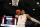 Dayton forward Obi Toppin (1) dunks against Davidson during the second half of an NCAA college basketball game, Friday, Feb. 28, 2020, in Dayton, Ohio. Dayton won 82-67. (AP Photo/Gary Landers)