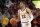 Iowa State guard Tyrese Haliburton drives up court during the first half of an NCAA college basketball game against Oklahoma State, Tuesday, Jan. 21, 2020, in Ames, Iowa. (AP Photo/Charlie Neibergall)