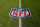 NFL logo on the field at the Bank of American Stadium before an NFL football game between the Tampa Bay Buccaneers and the Carolina Panthers in Charlotte, N.C., Sunday, Nov. 4, 2018. (AP Photo/Nell Redmond)